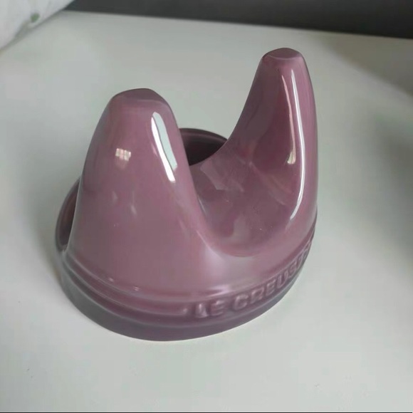 Le Creuset Kitchen Le Creuset Lid Holder Rack Holder Fig Color